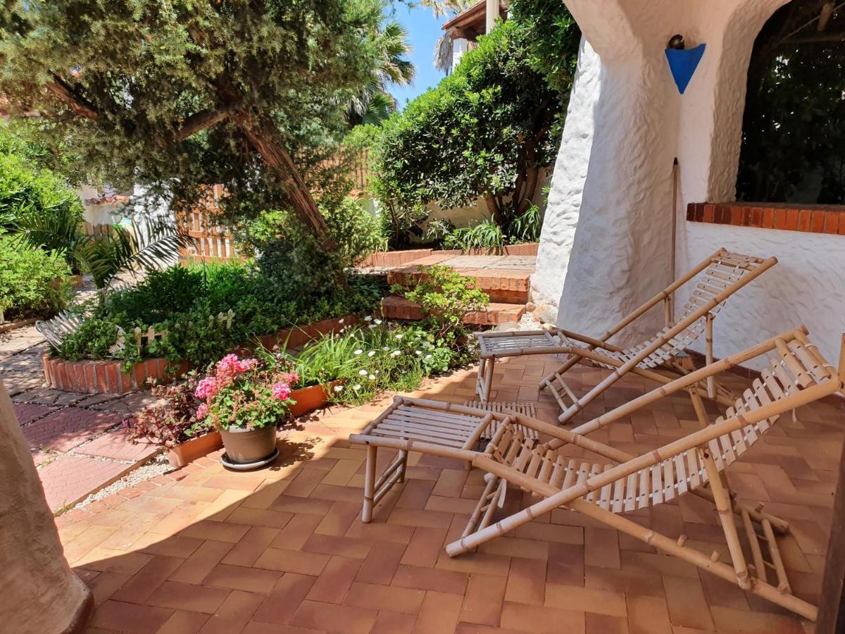 Villa Manuela Sul Mare S'archittu Cuglieri Exterior photo