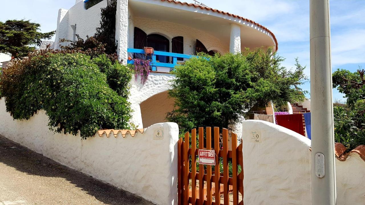 Villa Manuela Sul Mare S'archittu Cuglieri Exterior photo