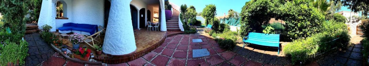 Villa Manuela Sul Mare S'archittu Cuglieri Exterior photo