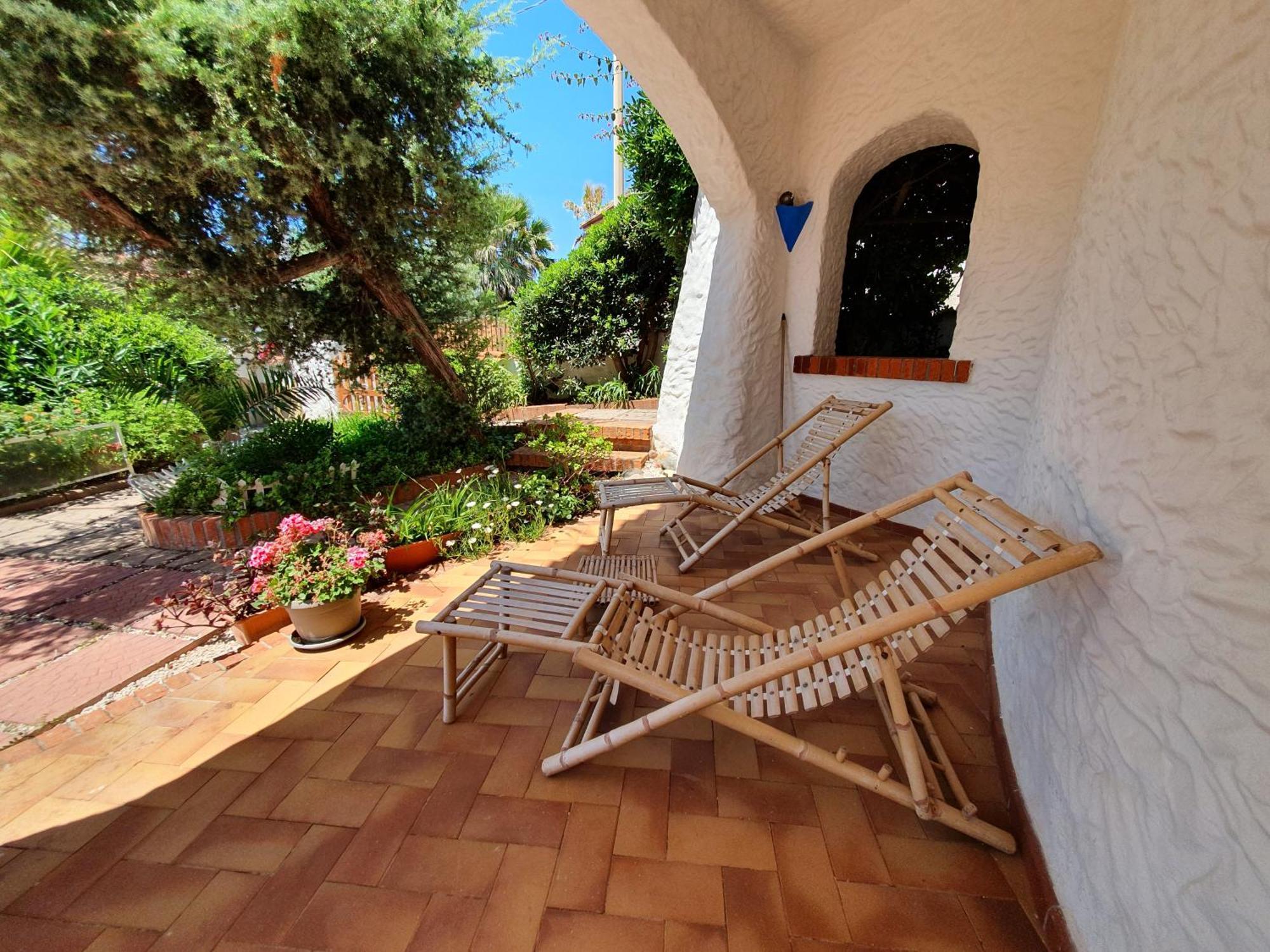 Villa Manuela Sul Mare S'archittu Cuglieri Exterior photo