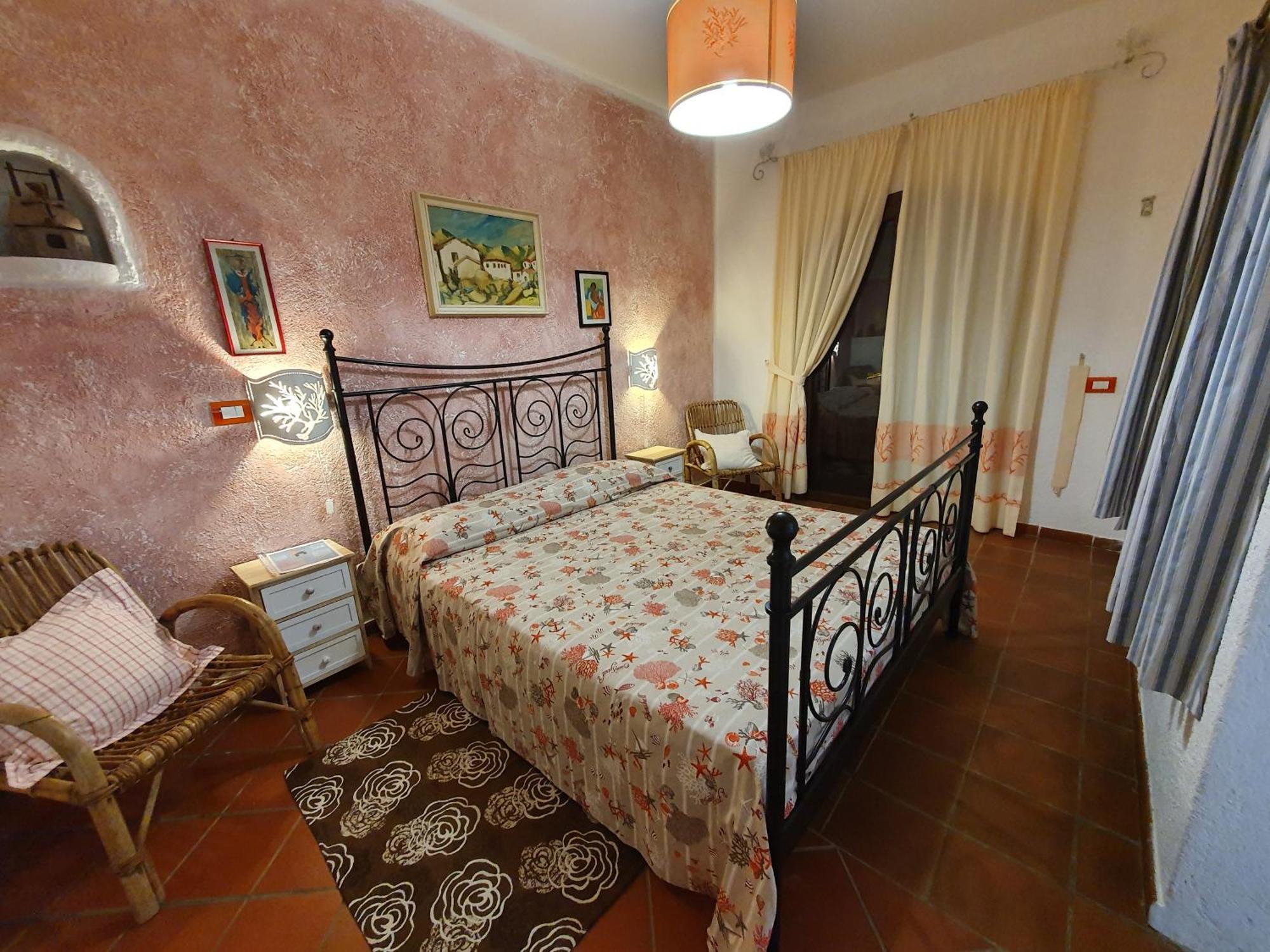 Villa Manuela Sul Mare S'archittu Cuglieri Room photo